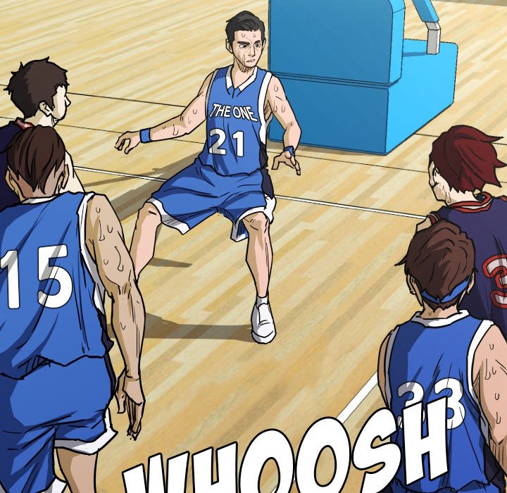 Tweener Tweener EP 80 - Toomics page 99 - 