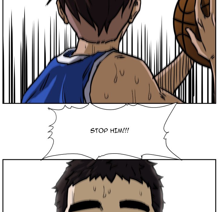 Tweener Tweener EP 81 - Toomics page 112 - 