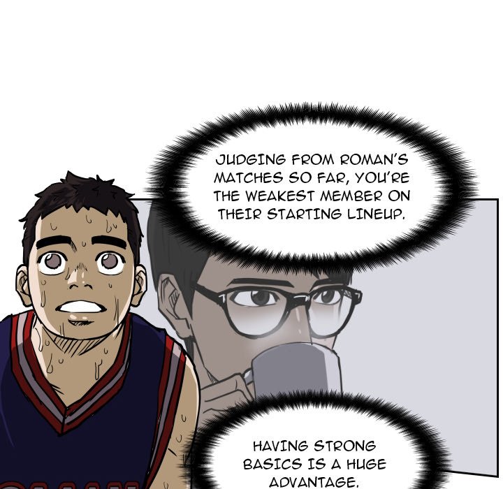 Tweener Tweener EP 81 - Toomics page 114 - 