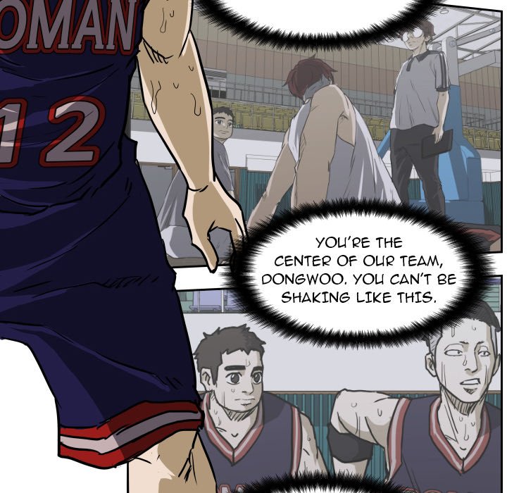 Tweener Tweener EP 81 - Toomics page 115 - 