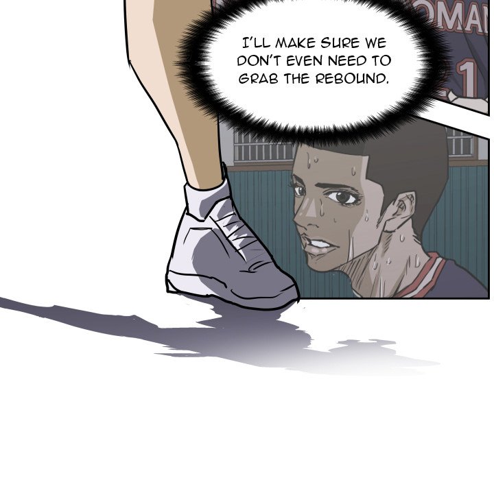 Tweener Tweener EP 81 - Toomics page 116 - 