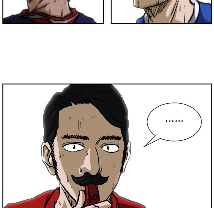 Tweener Tweener EP 81 - Toomics page 122 - 