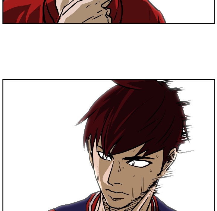 Tweener Tweener EP 81 - Toomics page 123 - 