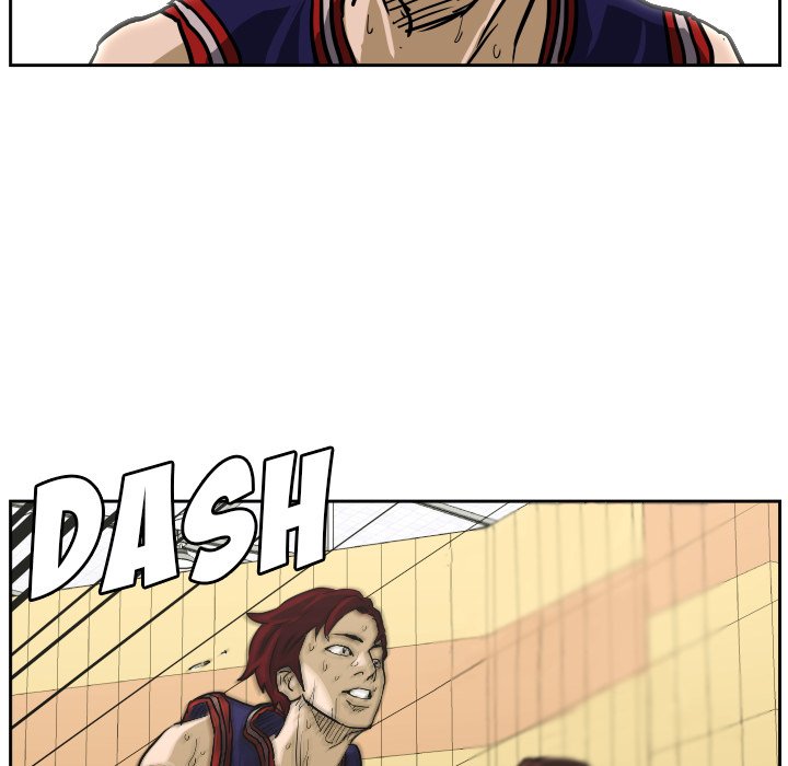 Tweener Tweener EP 81 - Toomics page 124 - 