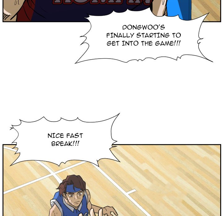 Tweener Tweener EP 81 - Toomics page 127 - 