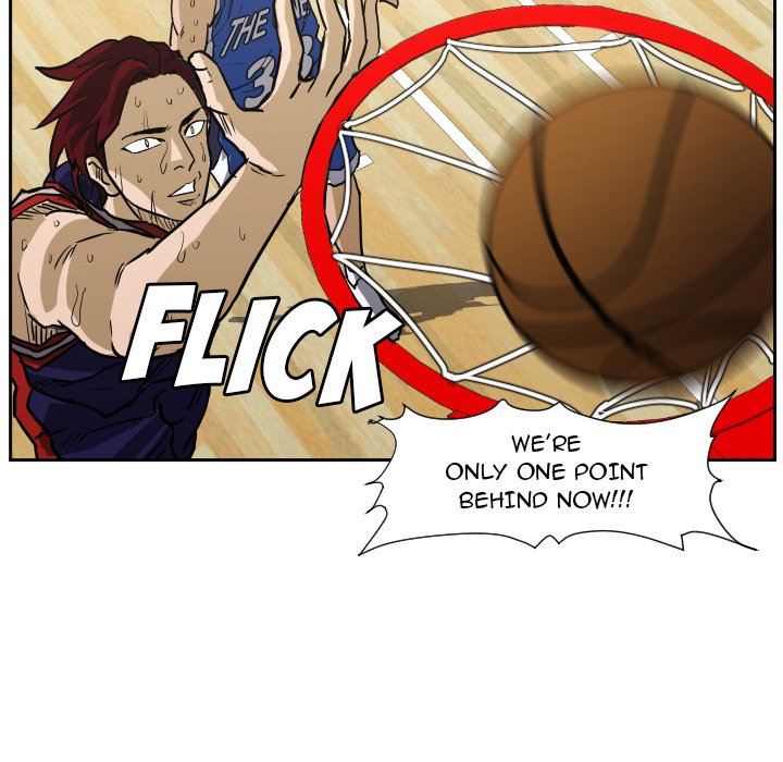 Tweener Tweener EP 81 - Toomics page 128 - 