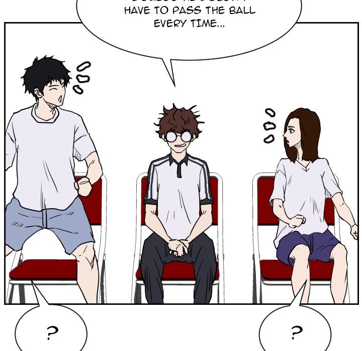 Tweener Tweener EP 81 - Toomics page 18 - 