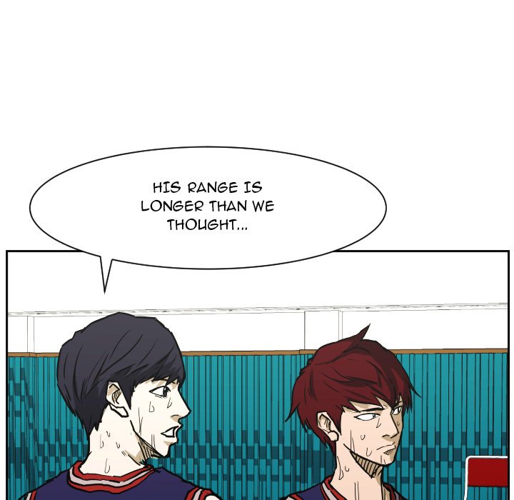Tweener Tweener EP 81 - Toomics page 32 - 
