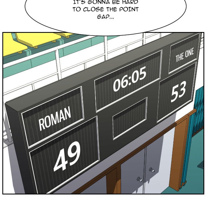 Tweener Tweener EP 81 - Toomics page 34 - 