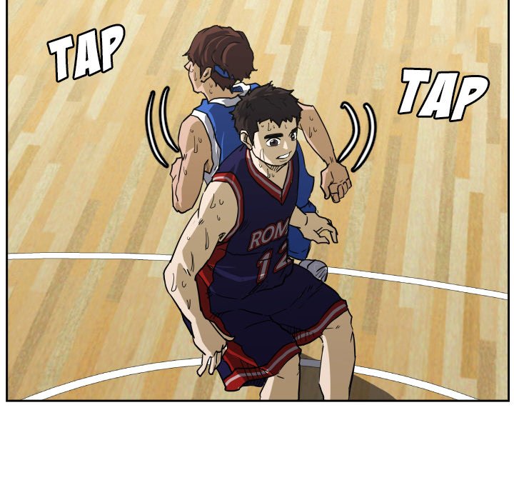 Tweener Tweener EP 81 - Toomics page 36 - 