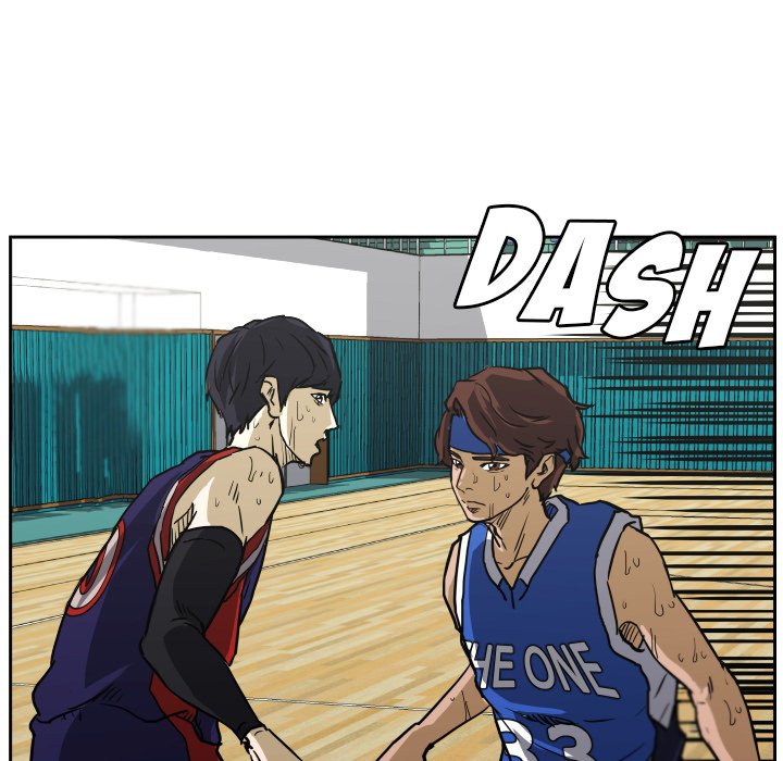 Tweener Tweener EP 81 - Toomics page 37 - 