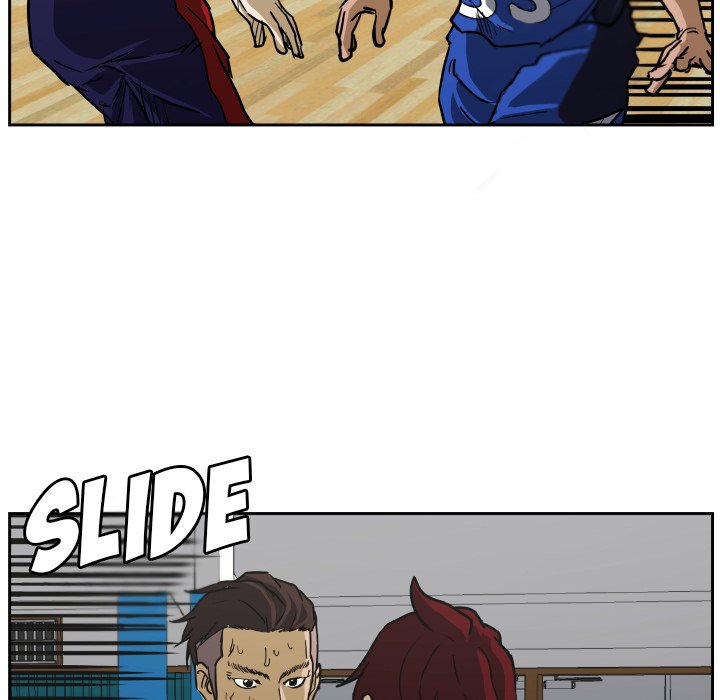 Tweener Tweener EP 81 - Toomics page 38 - 