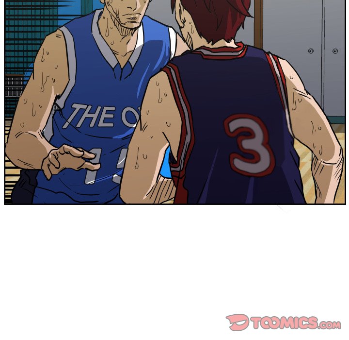 Tweener Tweener EP 81 - Toomics page 39 - 