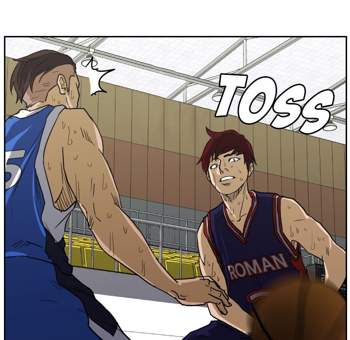 Tweener Tweener EP 81 - Toomics page 40 - 