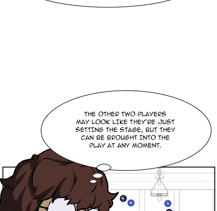 Tweener Tweener EP 81 - Toomics page 5 - 