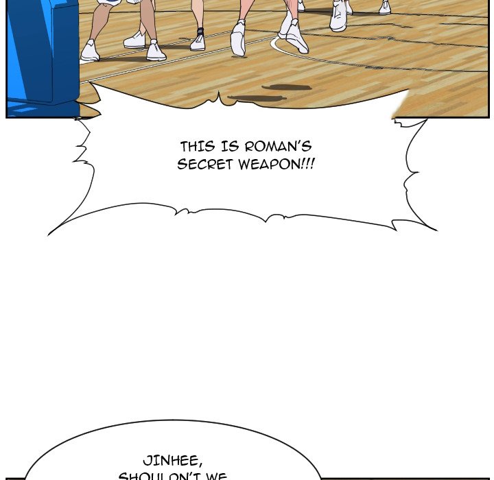 Tweener Tweener EP 81 - Toomics page 44 - 
