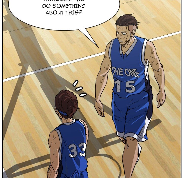 Tweener Tweener EP 81 - Toomics page 45 - 