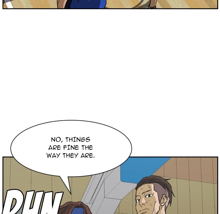 Tweener Tweener EP 81 - Toomics page 46 - 