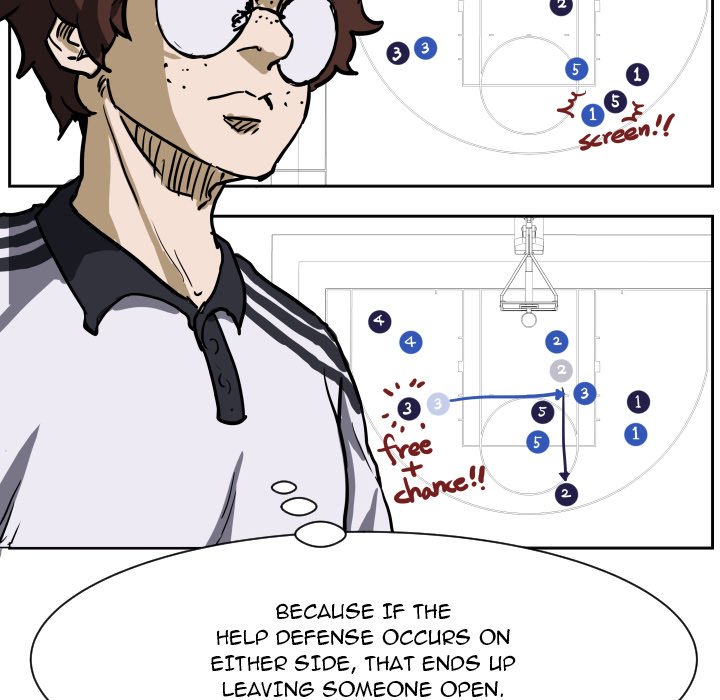 Tweener Tweener EP 81 - Toomics page 6 - 