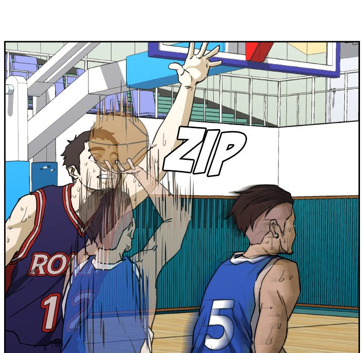 Tweener Tweener EP 81 - Toomics page 53 - 