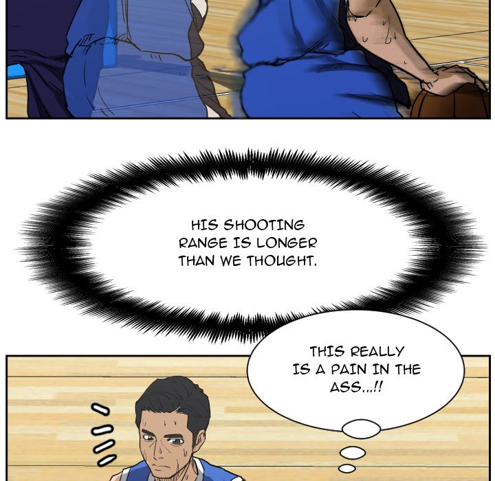 Tweener Tweener EP 81 - Toomics page 54 - 