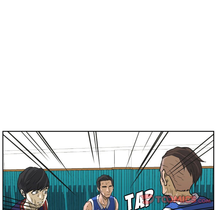 Tweener Tweener EP 81 - Toomics page 57 - 