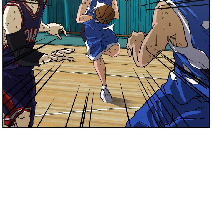 Tweener Tweener EP 81 - Toomics page 58 - 