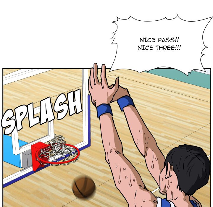 Tweener Tweener EP 81 - Toomics page 59 - 