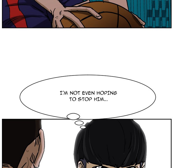 Tweener Tweener EP 81 - Toomics page 71 - 