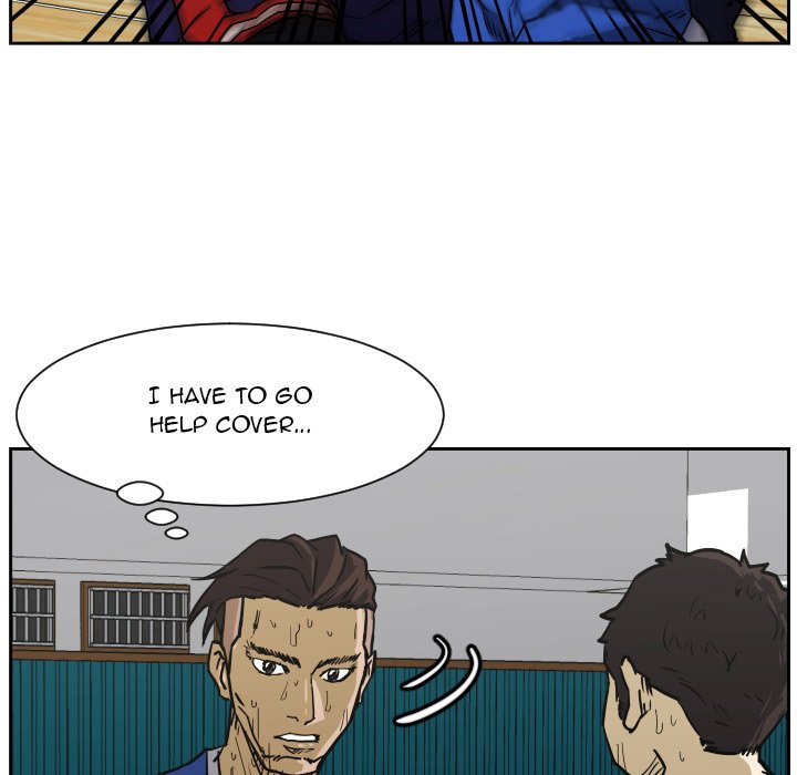 Tweener Tweener EP 81 - Toomics page 74 - 