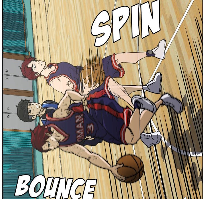 Tweener Tweener EP 81 - Toomics page 10 - 