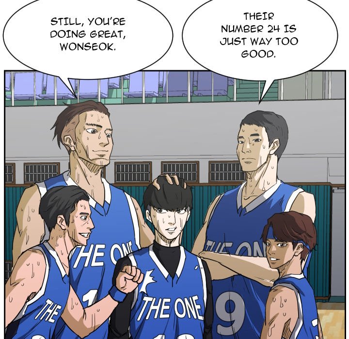 Tweener Tweener EP 81 - Toomics page 91 - 