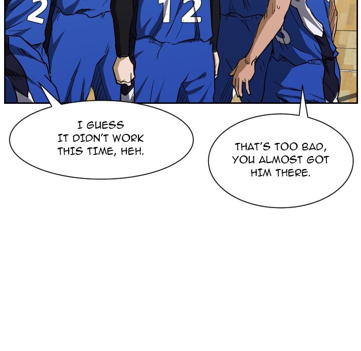 Tweener Tweener EP 81 - Toomics page 92 - 