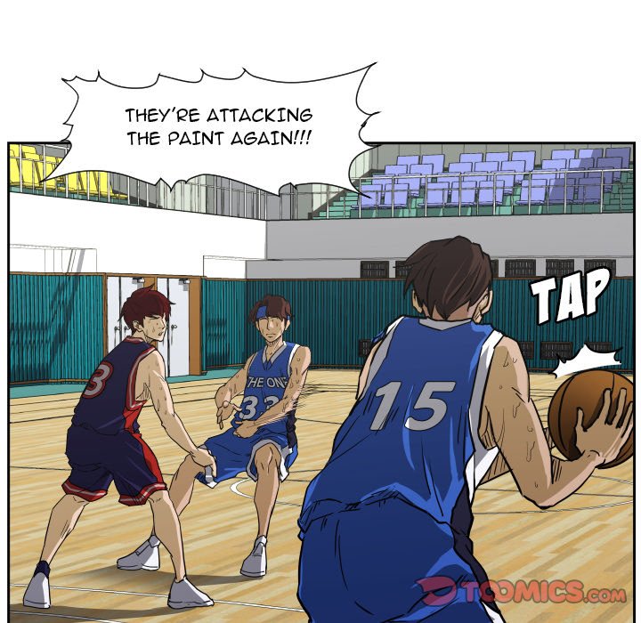 Tweener Tweener EP 81 - Toomics page 93 - 