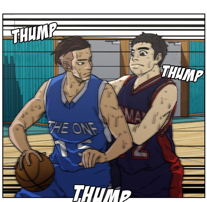 Tweener Tweener EP 81 - Toomics page 96 - 
