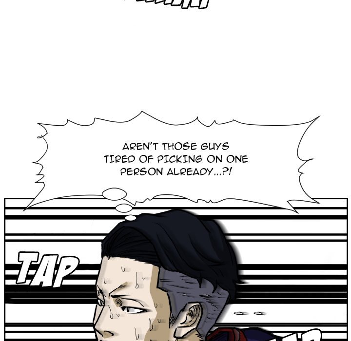 Tweener Tweener EP 81 - Toomics page 97 - 
