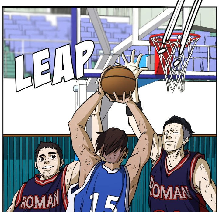 Tweener Tweener EP 81 - Toomics page 99 - 