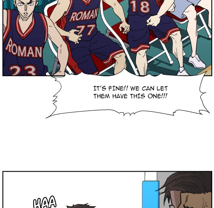 Tweener Tweener EP 82 - Toomics page 11 - 