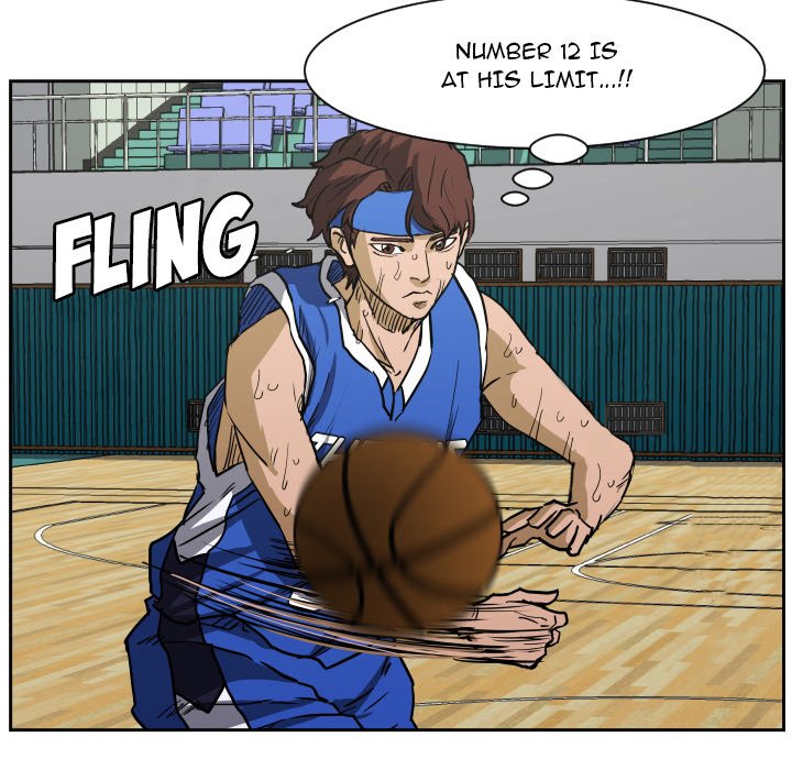 Tweener Tweener EP 82 - Toomics page 101 - 