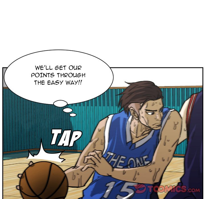 Tweener Tweener EP 82 - Toomics page 102 - 