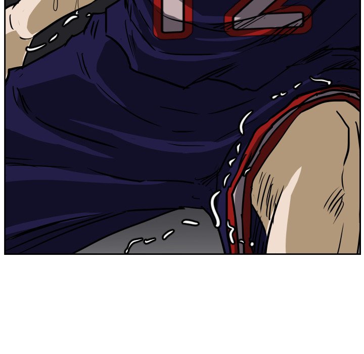 Tweener Tweener EP 82 - Toomics page 105 - 
