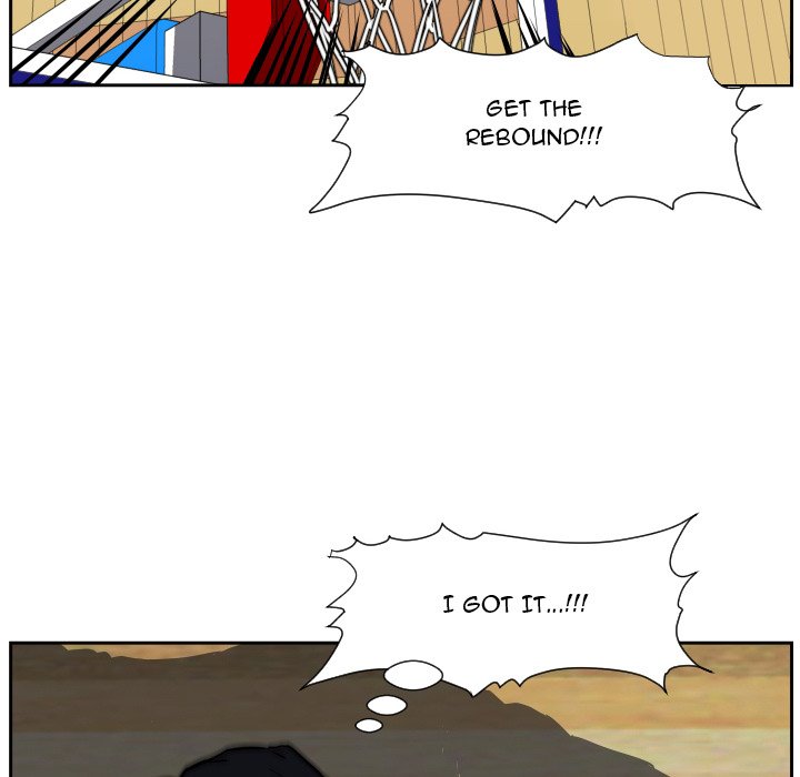 Tweener Tweener EP 82 - Toomics page 109 - 