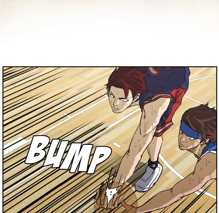 Tweener Tweener EP 82 - Toomics page 118 - 