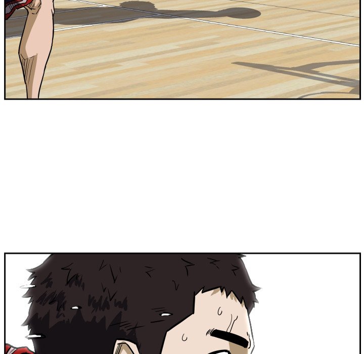 Tweener Tweener EP 82 - Toomics page 124 - 