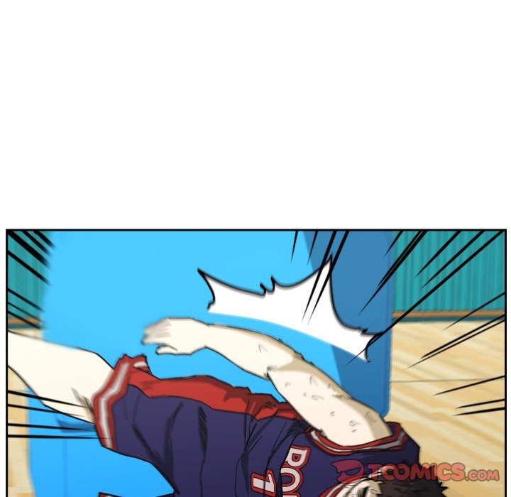 Tweener Tweener EP 82 - Toomics page 129 - 