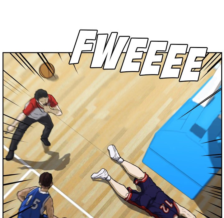 Tweener Tweener EP 82 - Toomics page 132 - 
