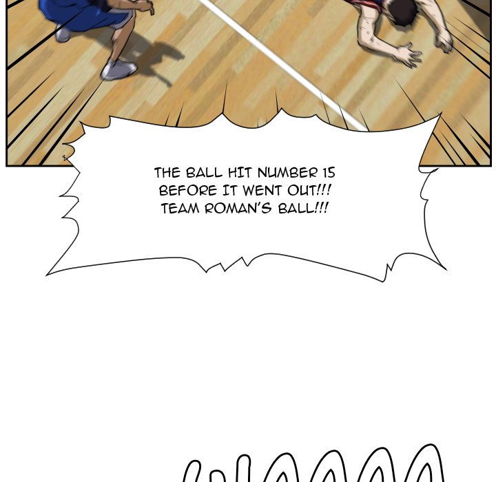 Tweener Tweener EP 82 - Toomics page 133 - 