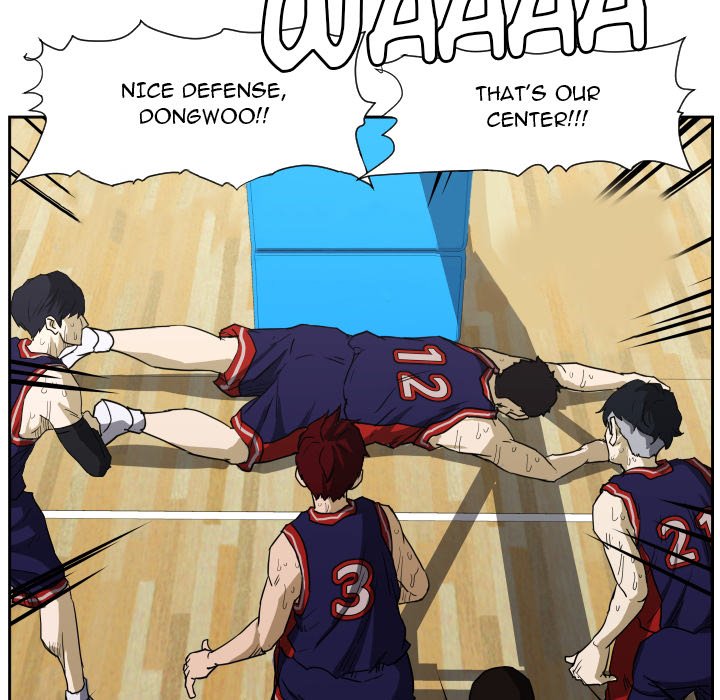 Tweener Tweener EP 82 - Toomics page 134 - 