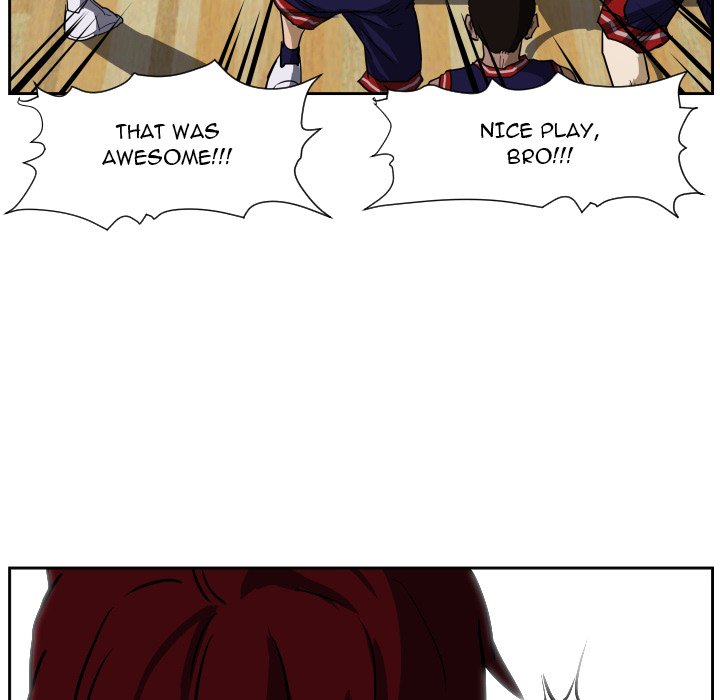 Tweener Tweener EP 82 - Toomics page 135 - 
