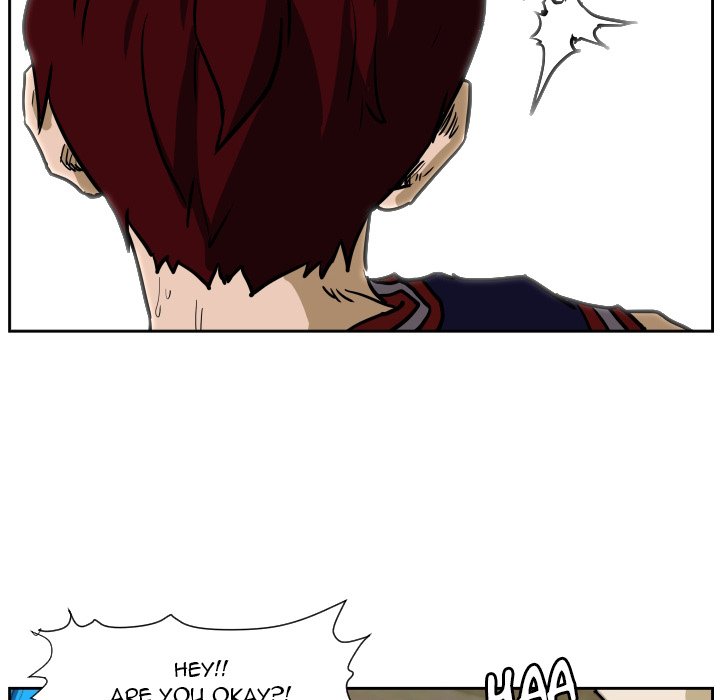 Tweener Tweener EP 82 - Toomics page 136 - 